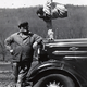 Image for article titled Half-Man Johnny Eck And His Custom-Built Race Car